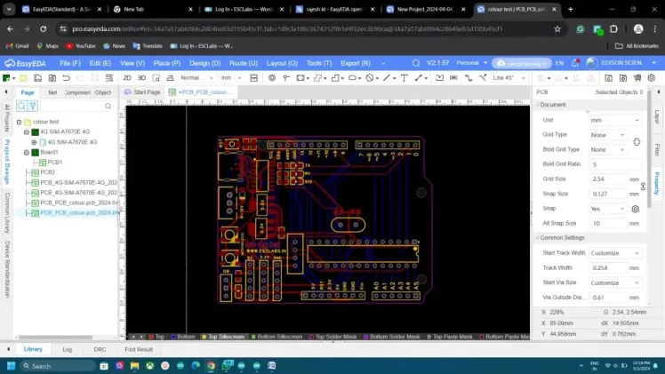 Silkscreen Layer in PCB Software