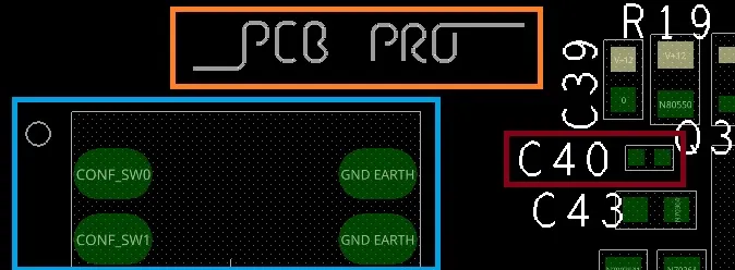 good PCB silkscreen examples