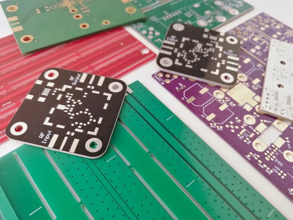 Evolution of PCB Silkscreen Layers