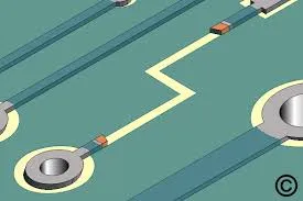 Jumper Wire Trace Repair