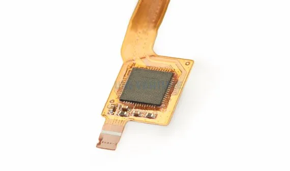 Hearing Aid Flex PCB Assembly