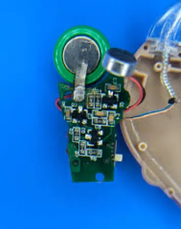 Hearing Aid PCB Layout with PMIC
