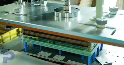 Rigid-Flex Bend Test Fixture