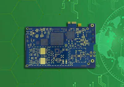 Marine Radar PCB Assembly