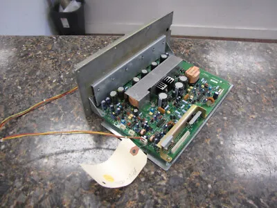 Marine Radar PCB Assembly
