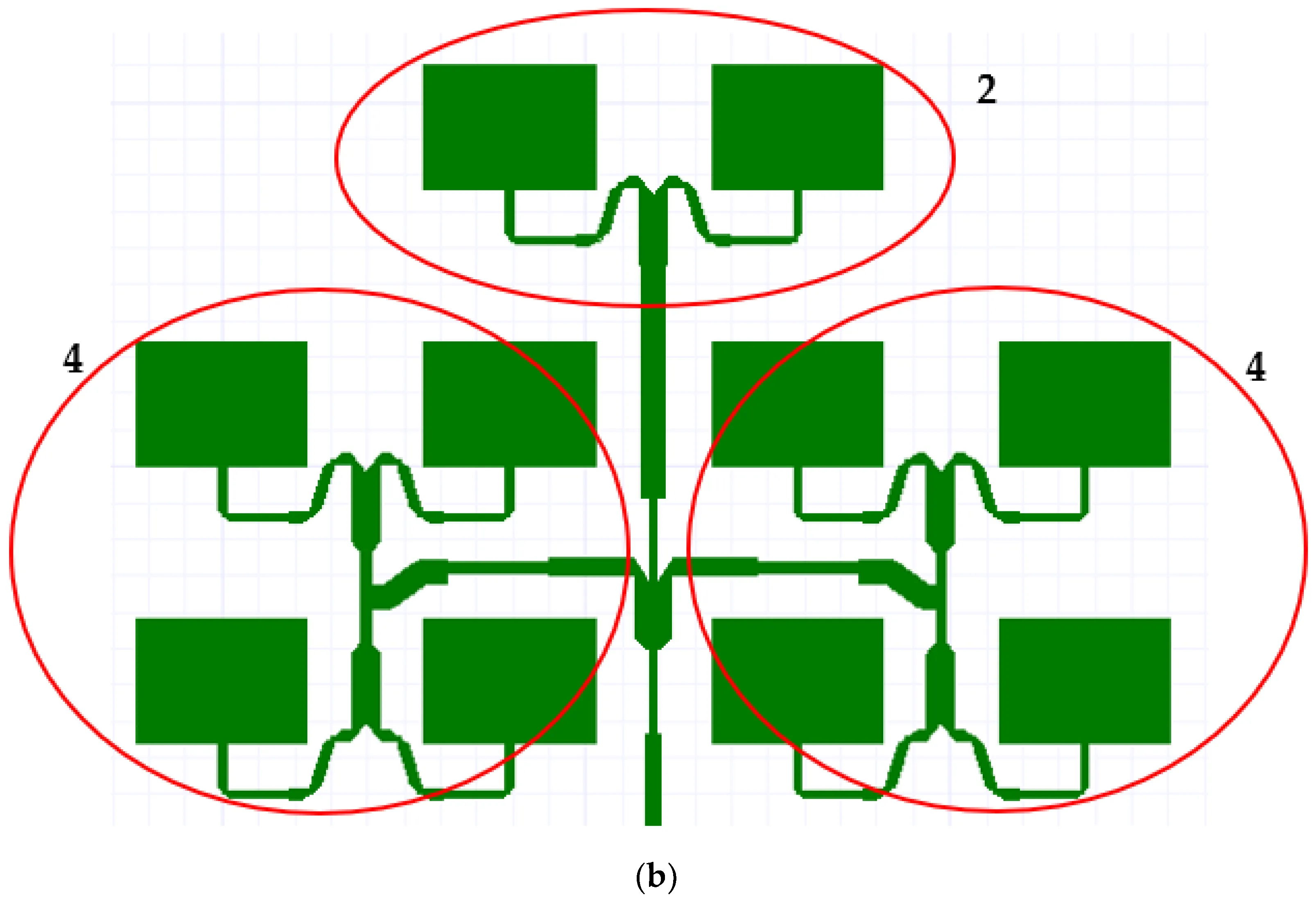 Microstrip Antenna Array for Marine Radar