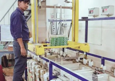 Immersion Tin Plating Process