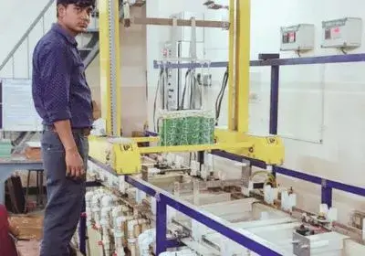 Immersion Tin Plating Process