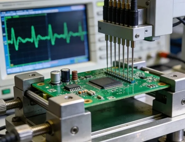Environmental Stress Testing on Railway PCB
