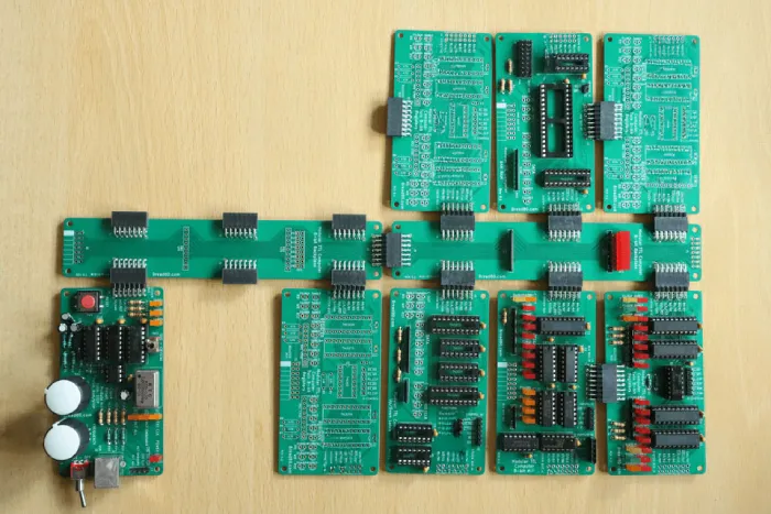 Modular PCB Design for Railway Signaling