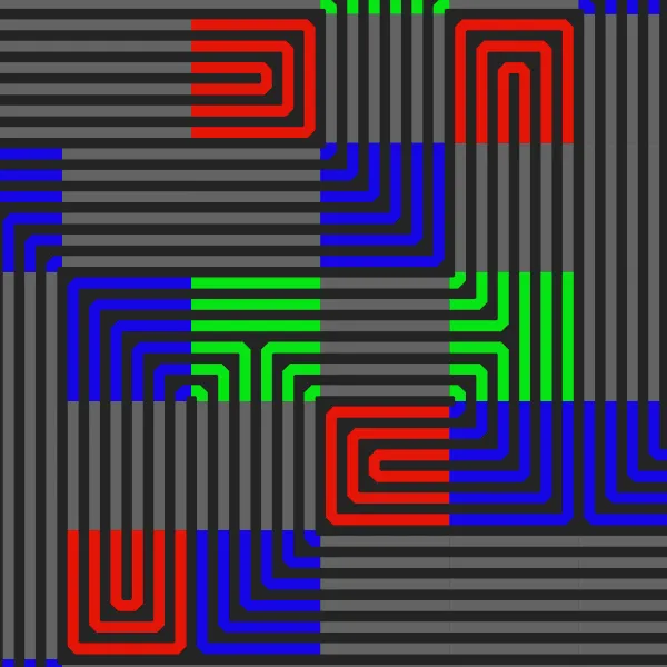 Anti-Tampering PCB Design Detail