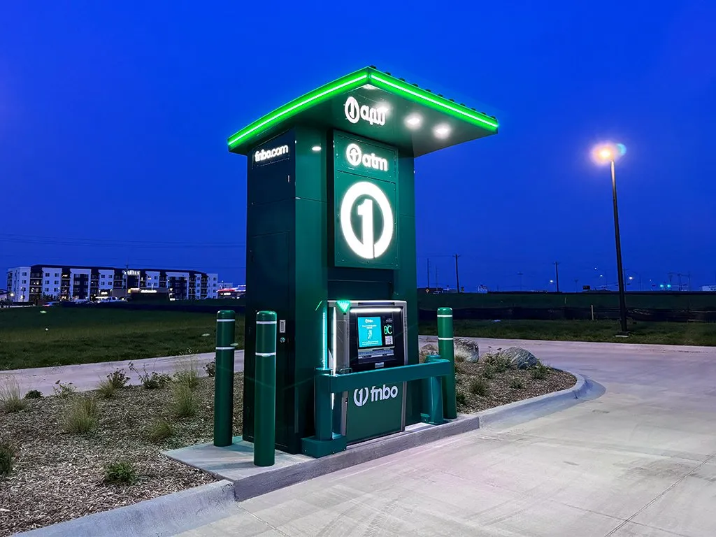 ATM Enclosure in Harsh Environment