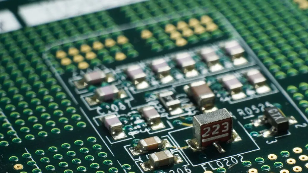 Railway Signaling PCB Assembly