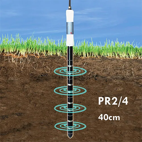 Agricultural Sensor PCB in Soil Probe