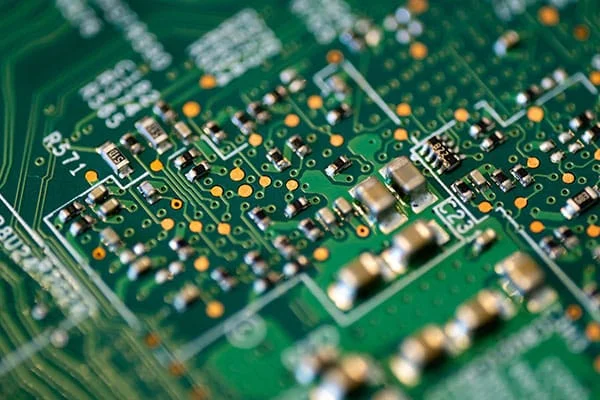 Railway Signaling PCB Assembly