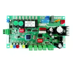 Automated Ventilation Control PCB