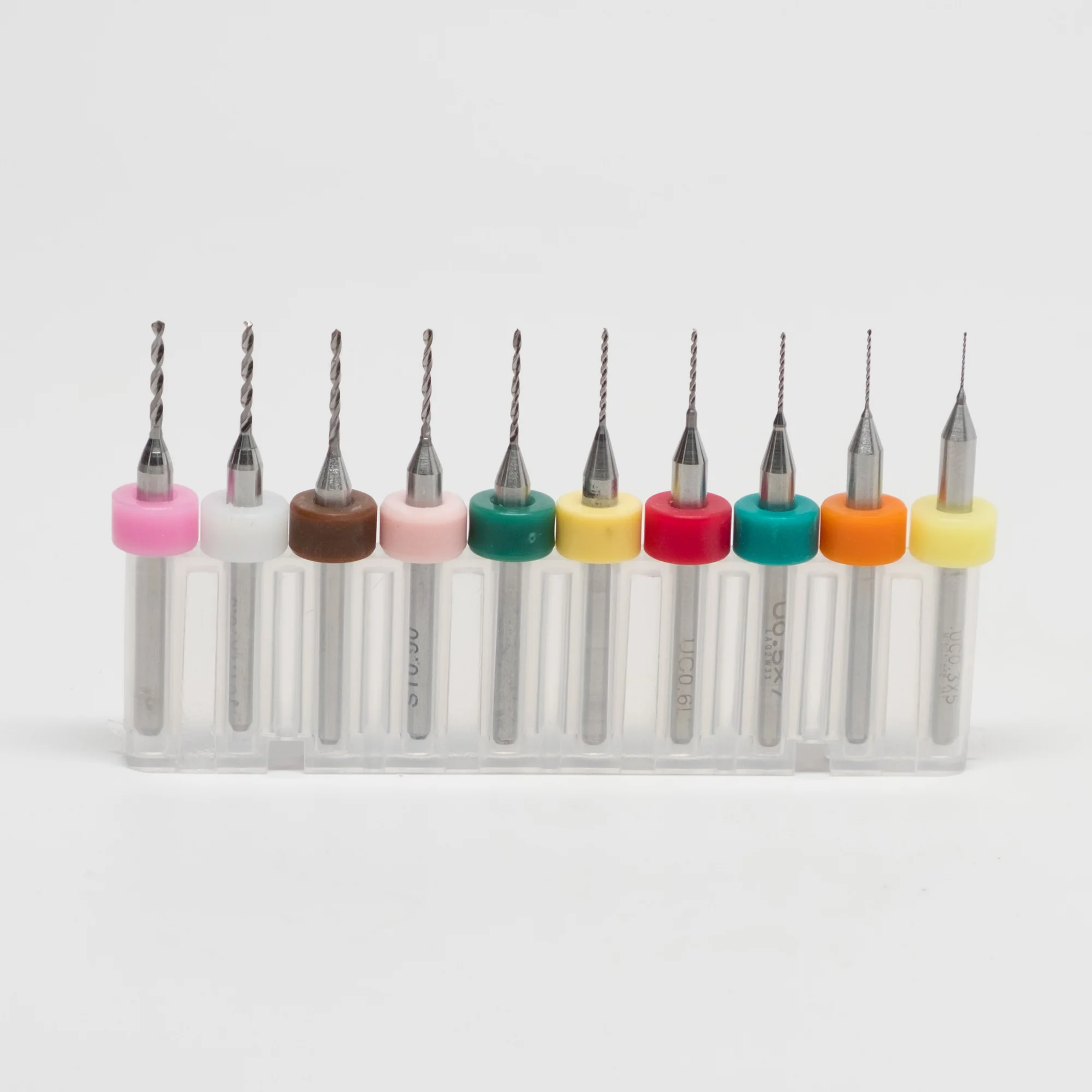 PCB Drill Bits Assortment