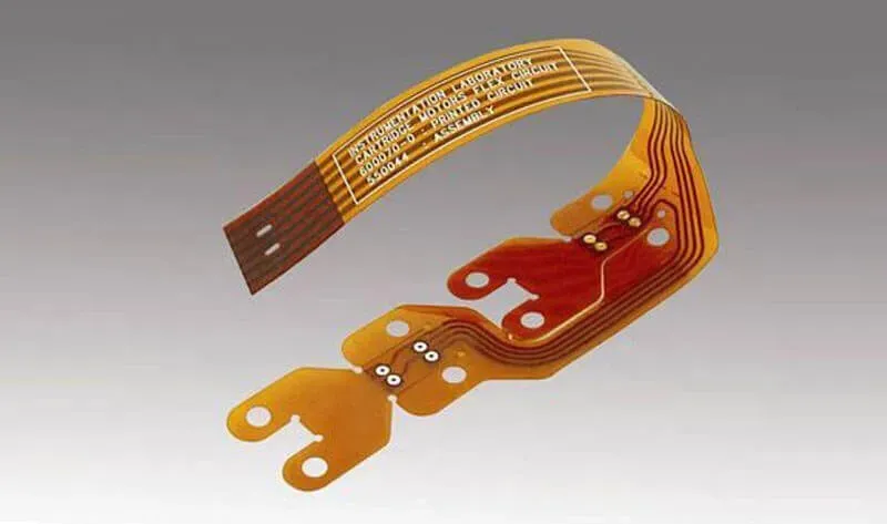 Flex PCB Design Layout