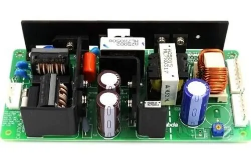 Optimized Solar Inverter PCB Layout