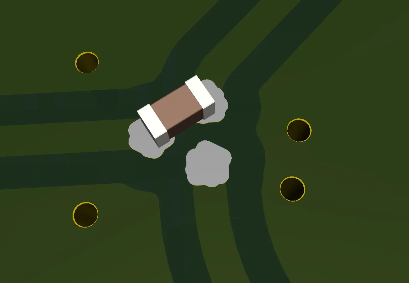 Component Overlap Illustration