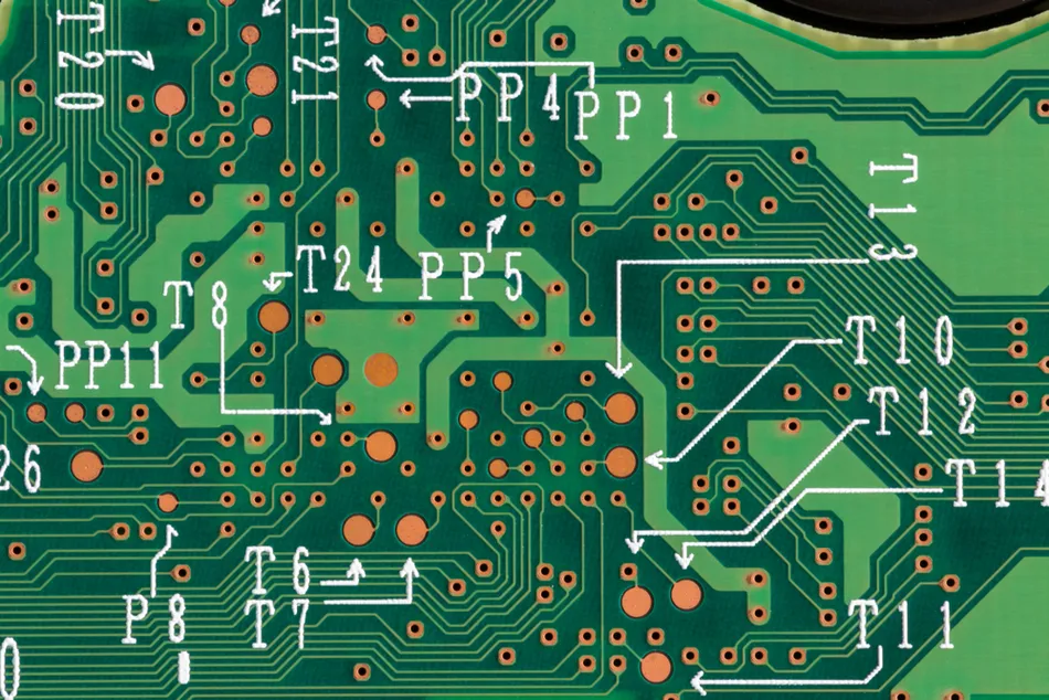 PCB Trace Power Loss Simulation
