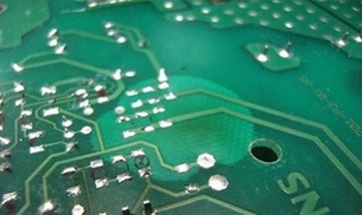 Common Rigid PCB Delamination