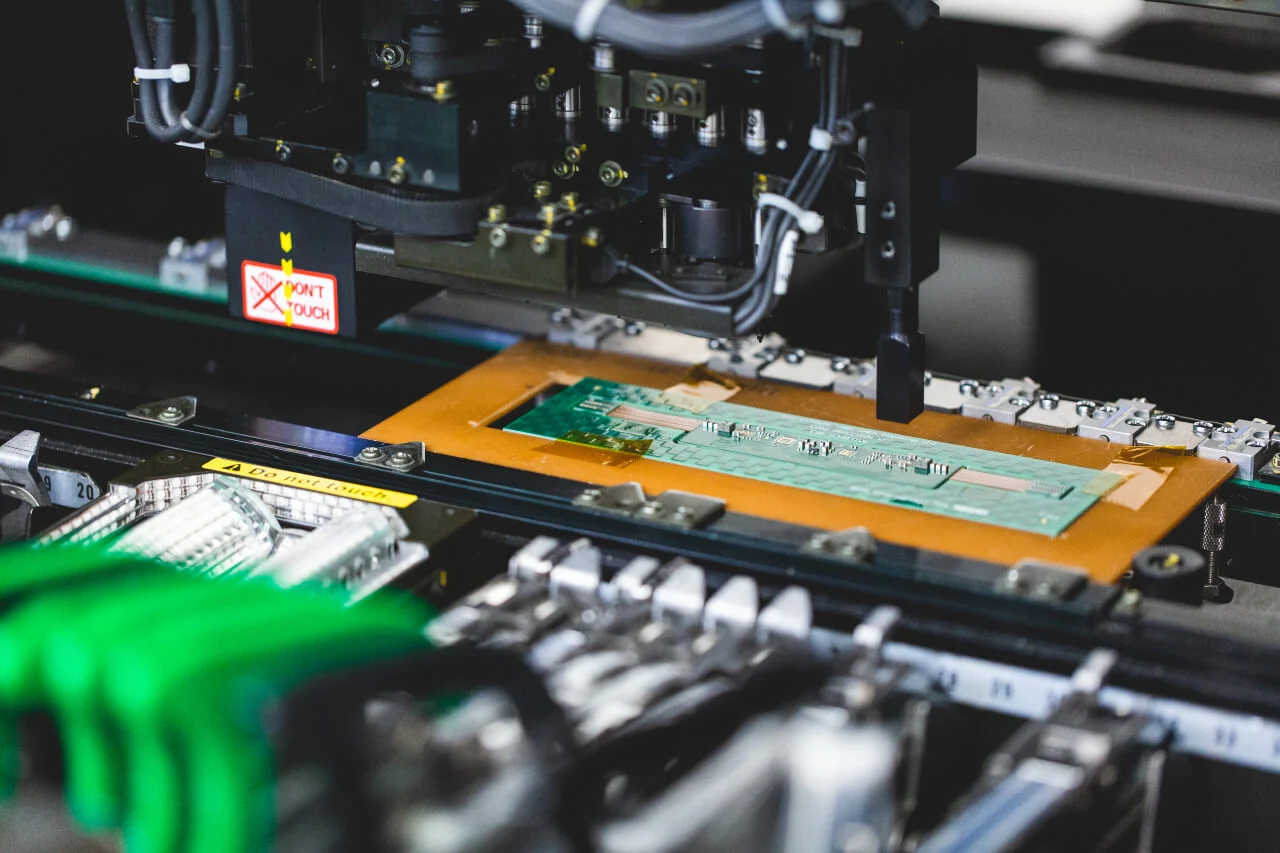 PTFE PCB Fabrication Process