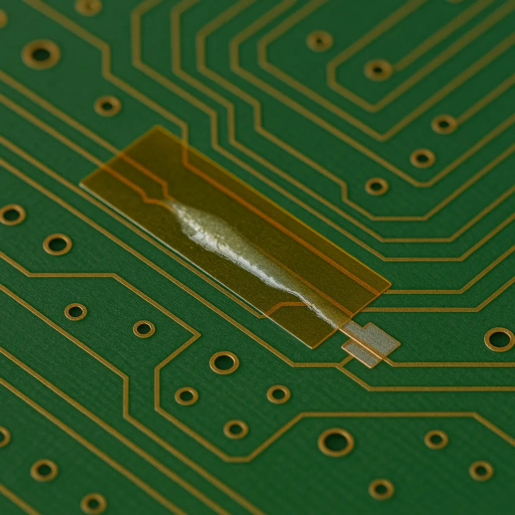 PCB Trace Cracking
