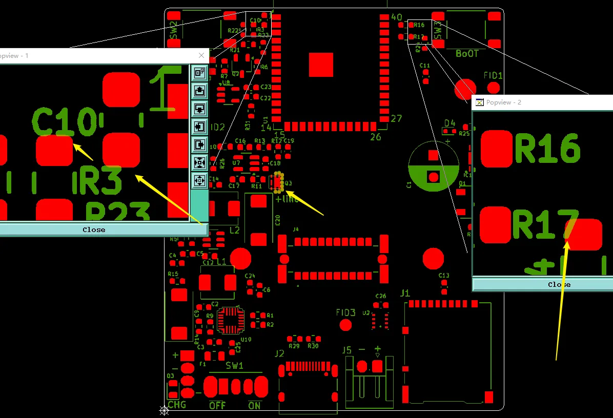 Silkscreen and BGA pad issues across ENIG HASL OSP