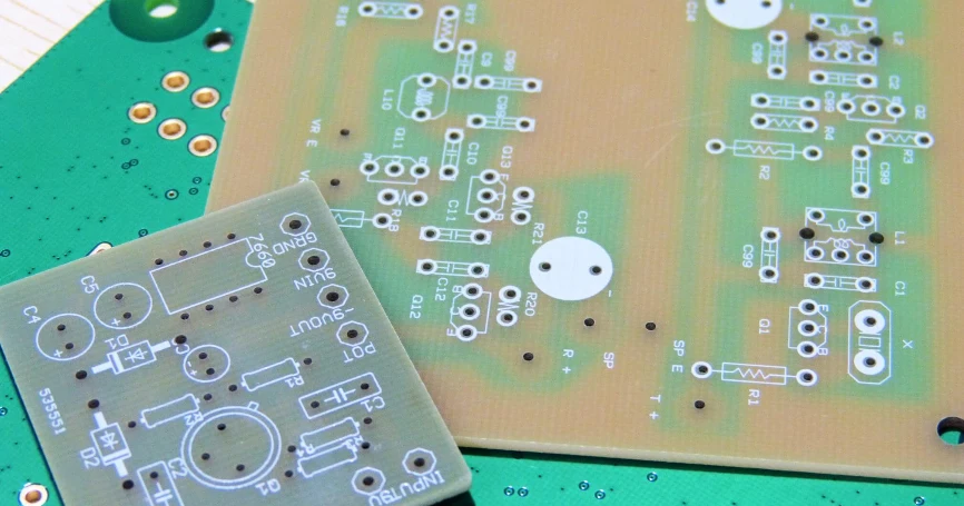 Solder mask opening requirements on single-sided FR4 PCB