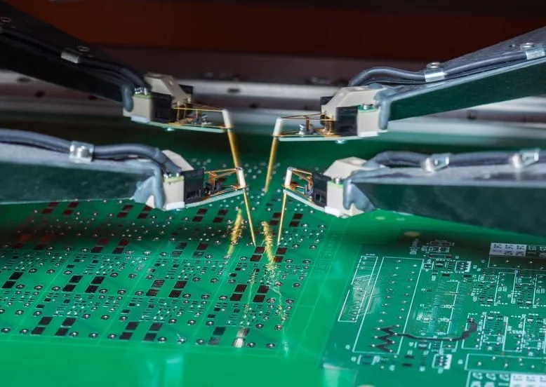 Impedance Testing on PTFE PCB