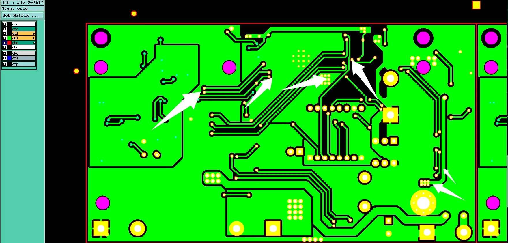 Via tenting vs open via on 2 Layer FR4 PCB