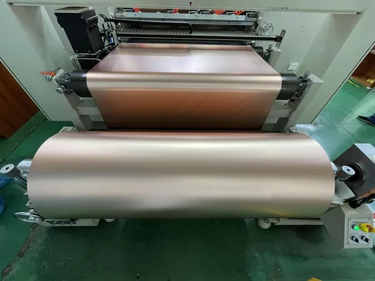 Multilayer Polyimide Lamination Press