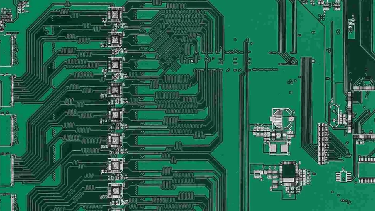 PCB Characteristic Impedance Model