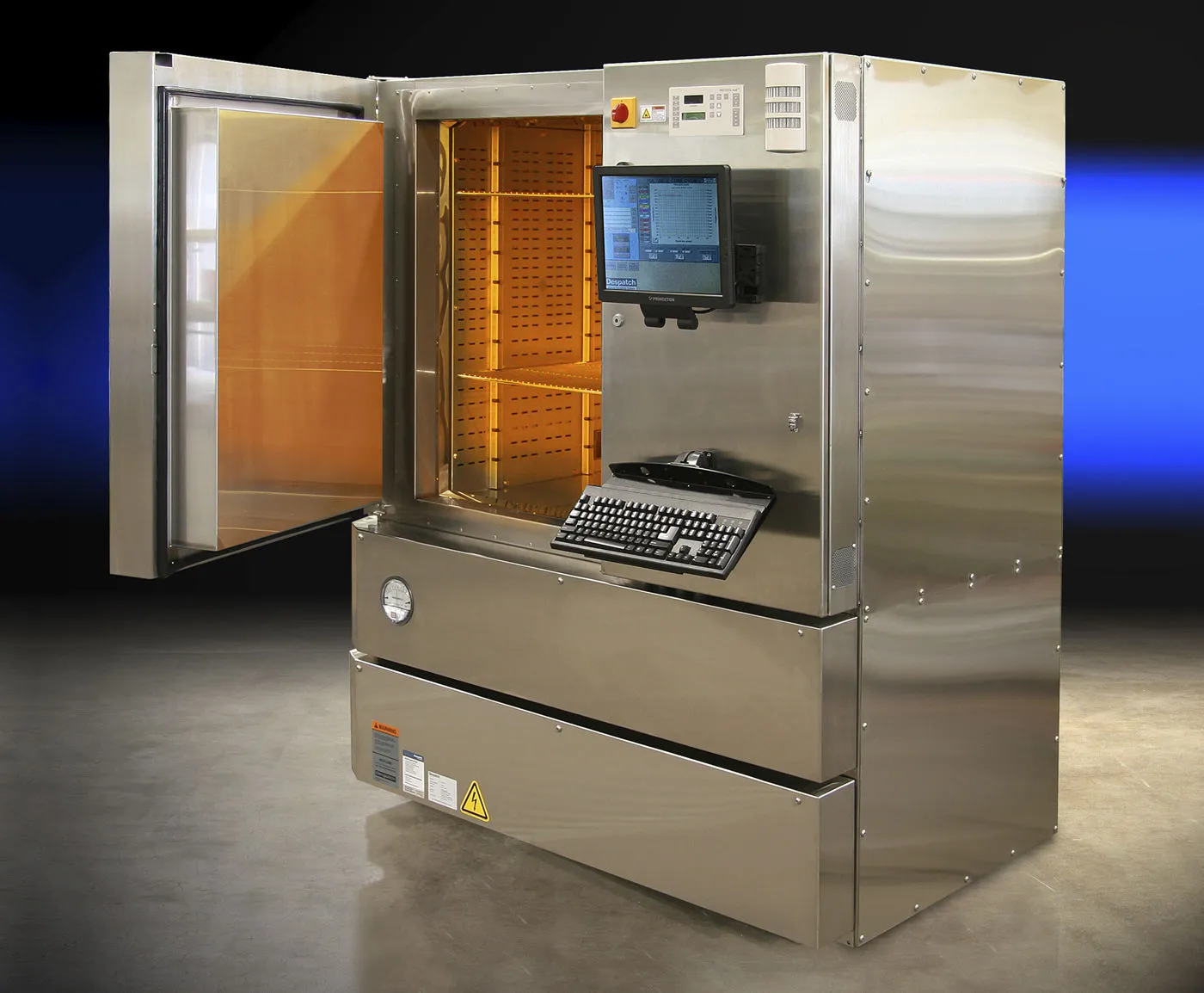 Polyimide Pre-Baking Oven