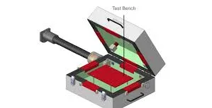High-Temperature PCB Thermal Cycling Test