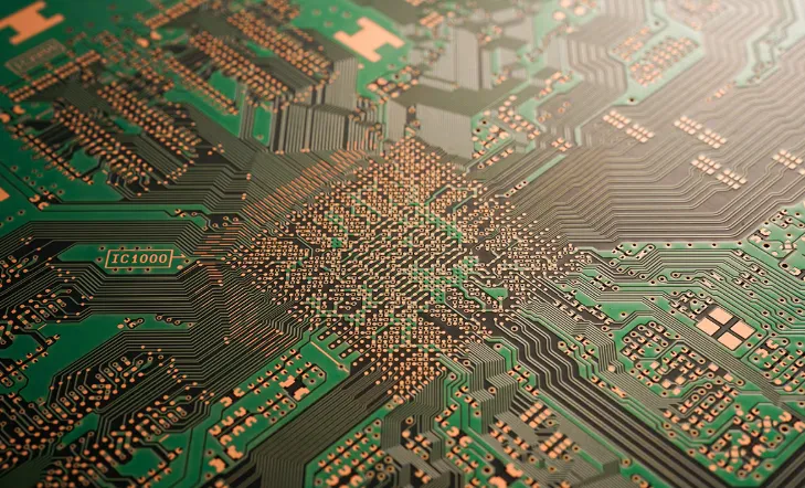 Via Stitching in Taconic RF Layout