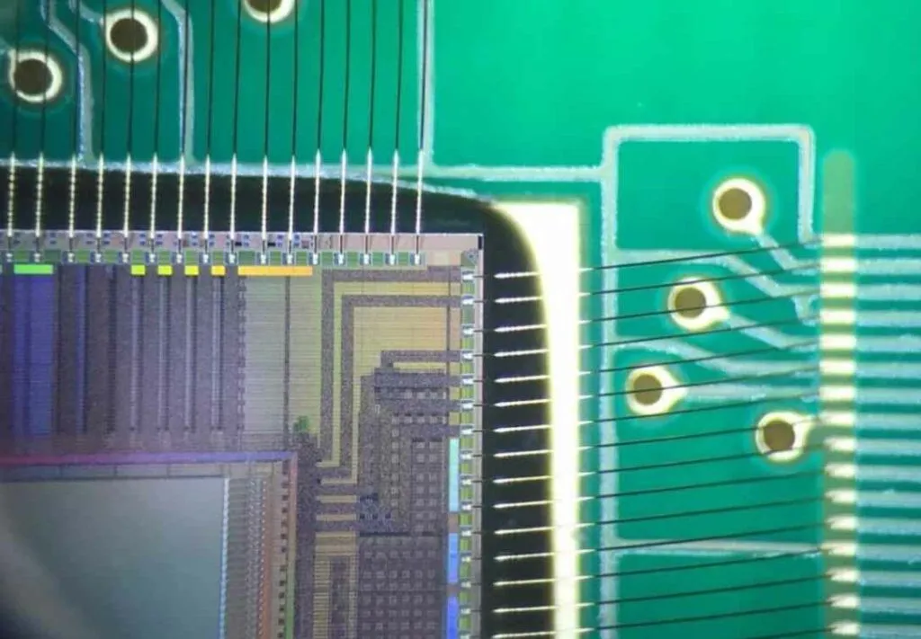 PCB Bond Surface Preparation