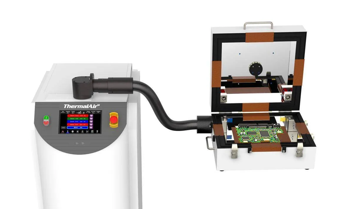 Thermal Cycling Test Chamber