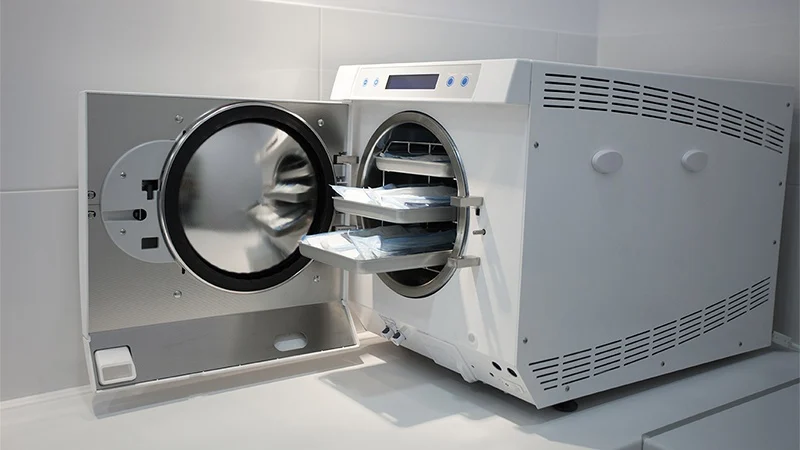PCB Sterilization Chamber