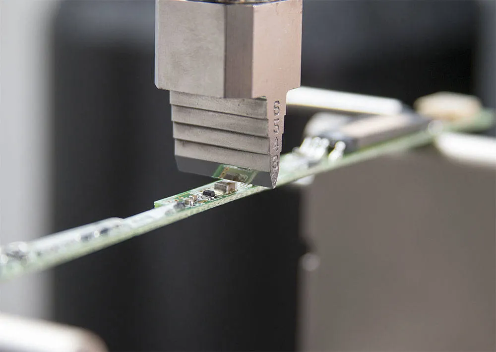 Semi-Flex PCB Bend Test