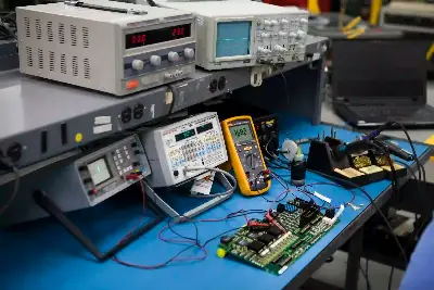 Advanced PCB Repair Workstation