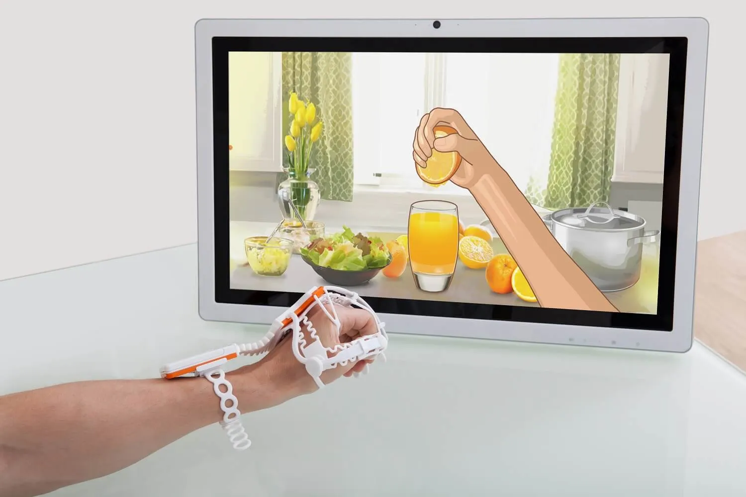 Smart Glove