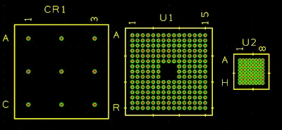 AXI Inspection of BGA Solder Joints