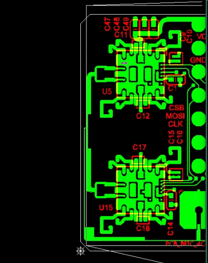 removed all solder mask layers and proceeded with full ENIG on exposed copper.