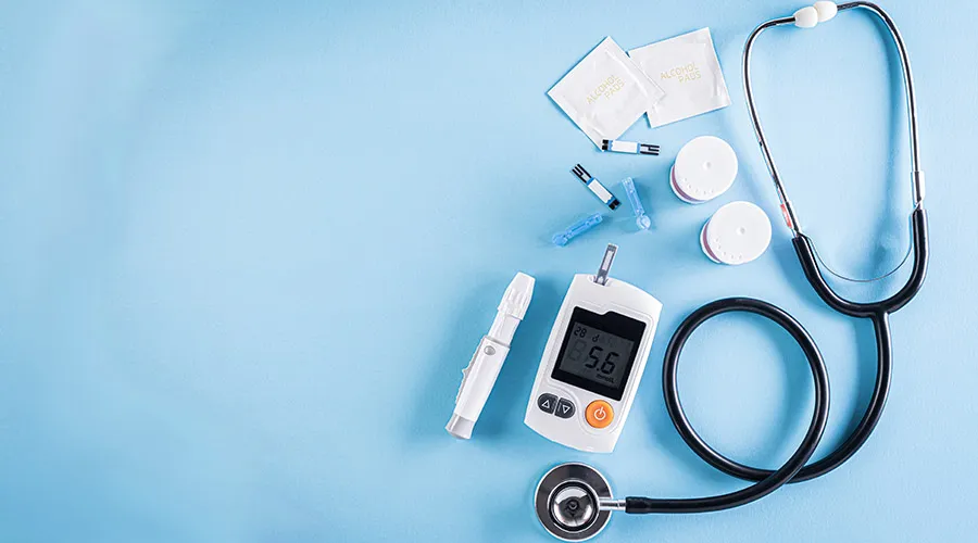 Home Medical Electronics