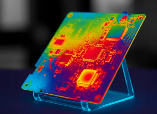 Power Distribution, Wiring Strategies, and Thermal Management on LED PCBs