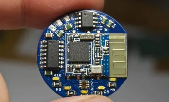 PCB Layout for Compact Wearables