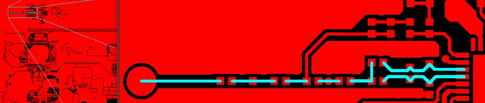 Required impedance diagram