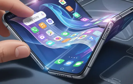 Mobilephone Foldable Designs